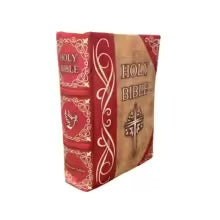 Holy Bible Pillow Book Plush